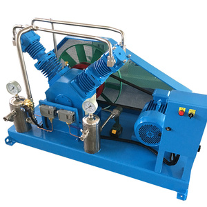 5.5KW Oil-Free Hydrogen Piston Compressor
